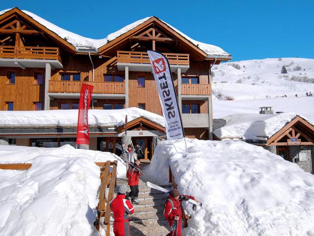 Appartement vente à Saint-Jean-de-Maurienne, Valmeinier