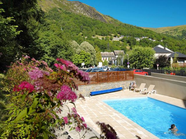 Appartement vente à Bagnères-de-Bigorre, Saint-lary-soulan