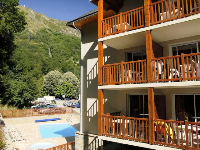 Appartement vente à Bagnères-de-Bigorre, Saint-lary-soulan