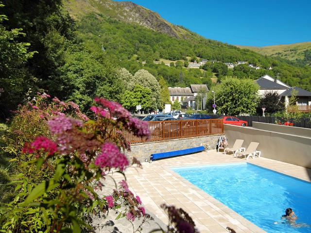 Appartement vente à Bagnères-de-Bigorre, Saint-lary-soulan
