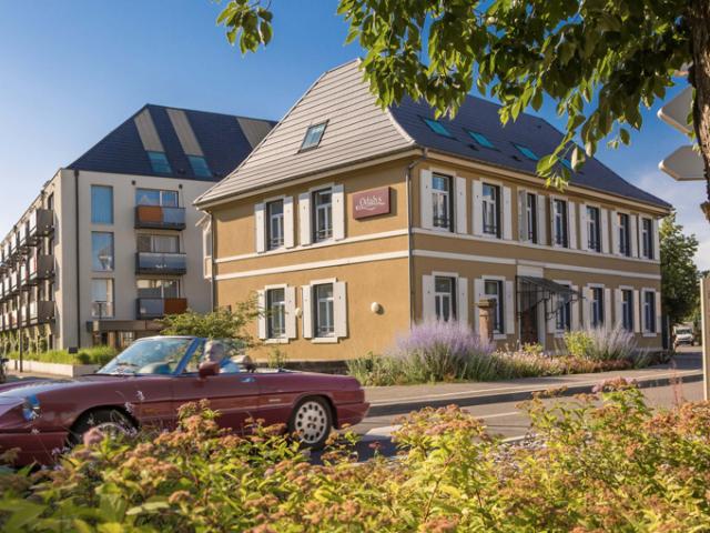 Appartement vente à Colmar-Ribeauvillé, Colmar
