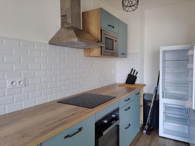 Appartement vente à Brive-la-Gaillarde, Brive-la-gaillarde