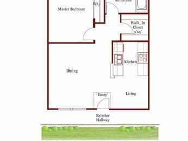 Apartment for rent in Costa Mesa, California