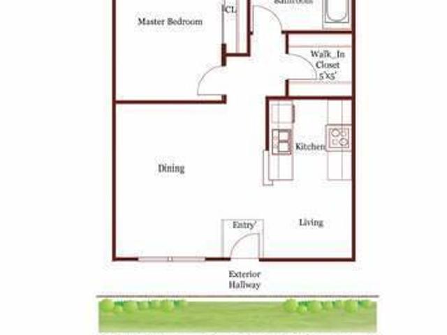 Apartment for rent in Costa Mesa, California