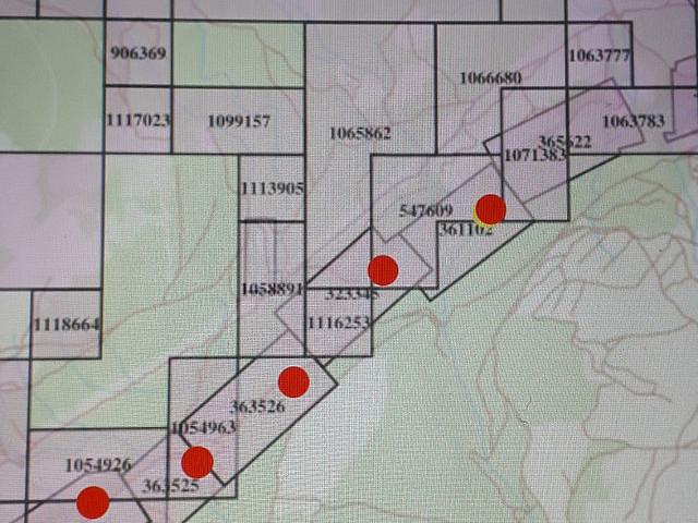 Land for sale in British Columbia