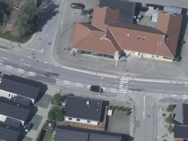 Erhvervsejendom til leje i Holstebro, Århus