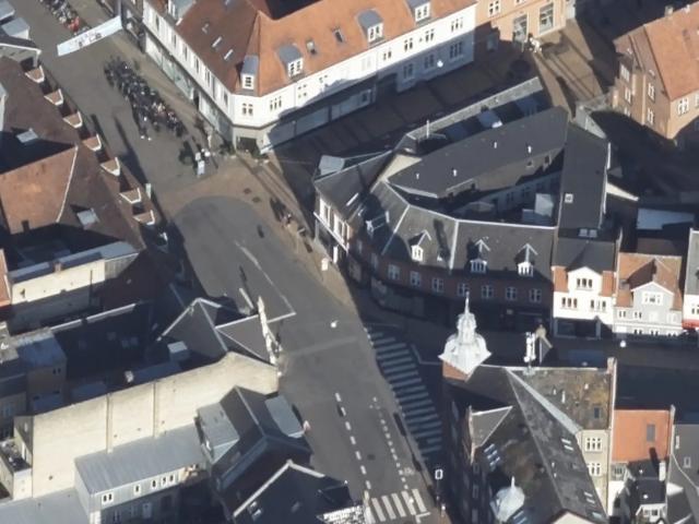 Erhvervsejendom til leje i Odense
