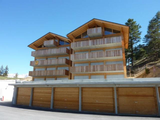 Wohnung kaufen in Chalais, Wallis