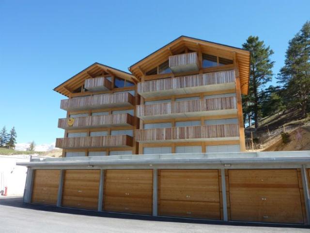 Garage kaufen in Chalais, Wallis