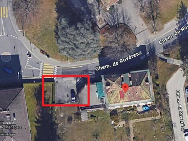 Garage mieten in Cheseaux-Lausanne, Waadt