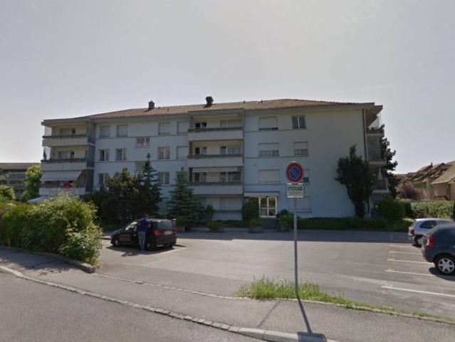 Garage mieten in Prangins, Waadt