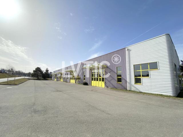 Garage mieten in Romont (BE), Bern