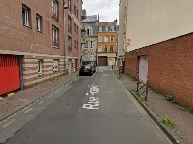 Garage location à Lille