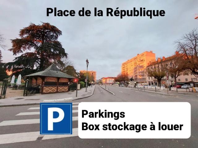 Garage location à Chalon-sur-saône, Garibaldi Garage location à Chalon-sur-saône, Garibaldi