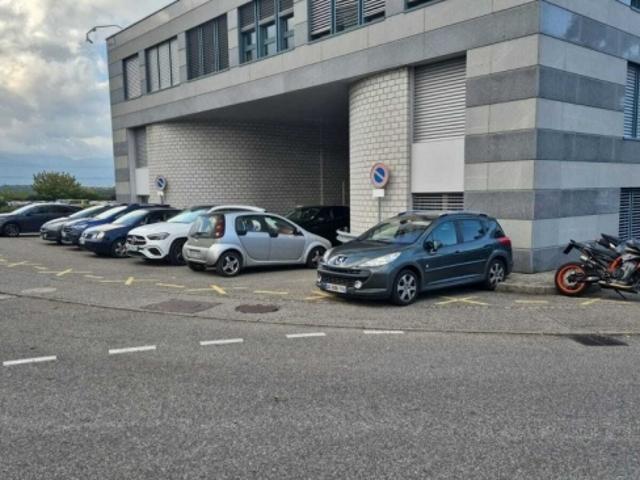 Garage mieten in Le Grand-Saconnex