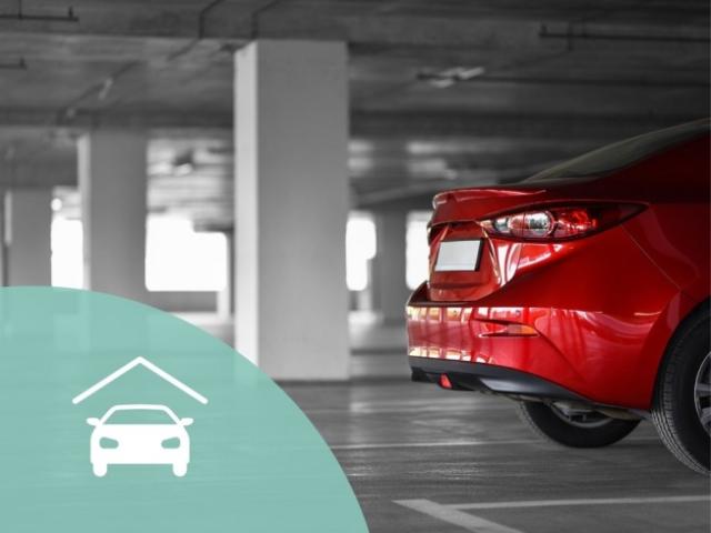Garage mieten in Bussigny-près-Lausanne, Waadt