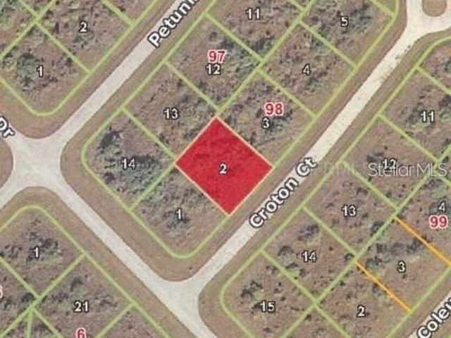 Land for sale in Florida