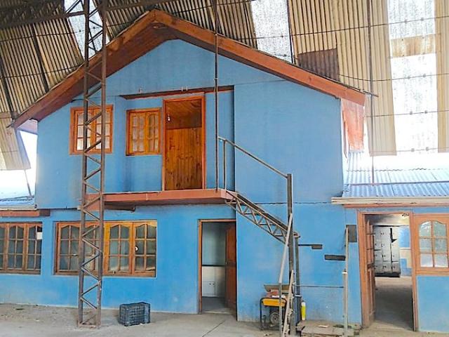 Placilla, Placilla, La Tuna