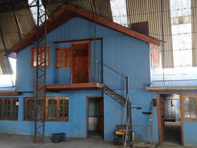 Placilla, Placilla, La Tuna