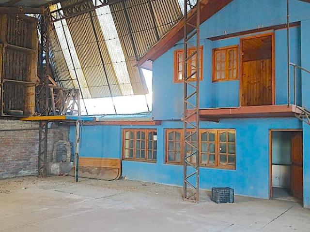 Placilla, Placilla, La Tuna