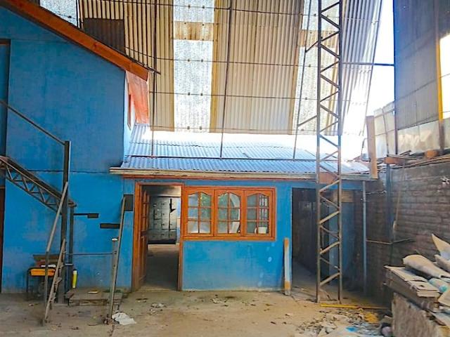 Placilla, Placilla, La Tuna