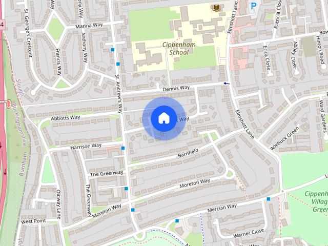 House for rent in Slough, Isle Of Man
