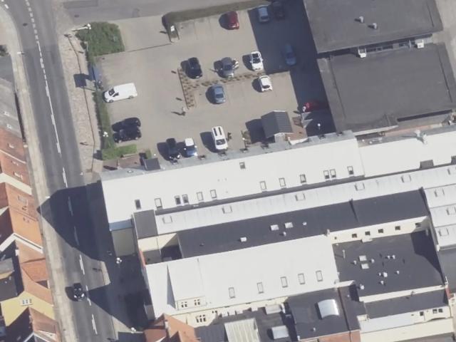 Erhvervsejendom til leje i Faaborg, Faaborg-Midtfyn