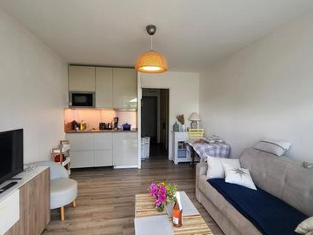 Appartement vente à Lisieux, Houlgate