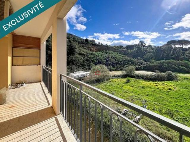 Appartement vente à Ajaccio, Vico
