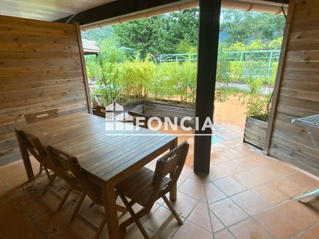 Appartement vente à Le Lavandou, Var