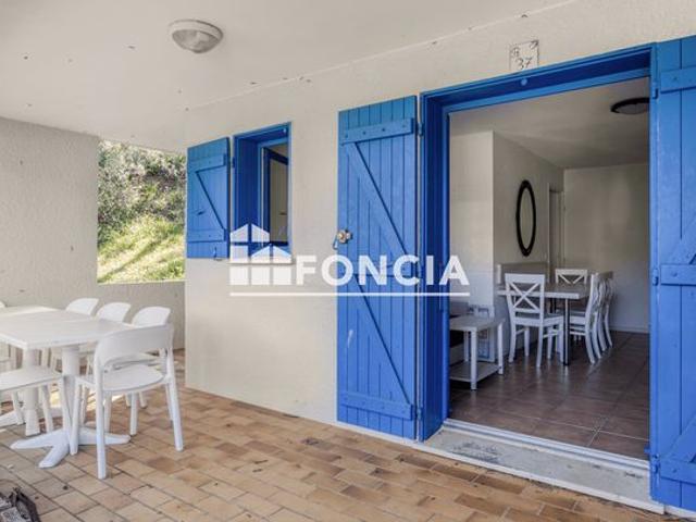Appartement vente à Le Lavandou, Var