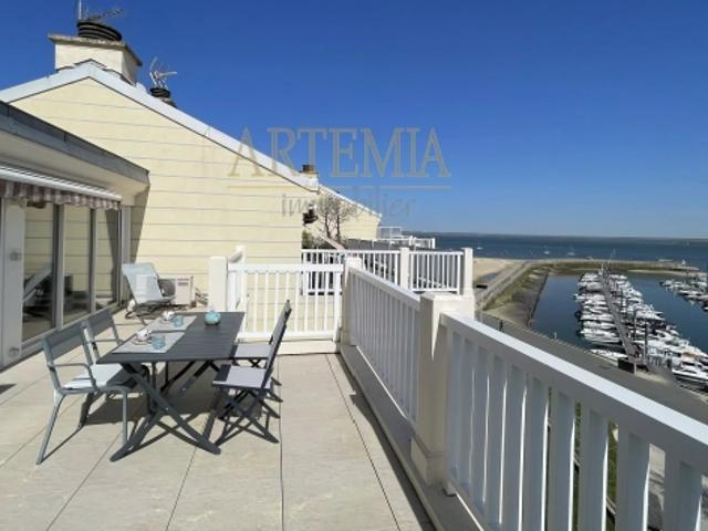 Appartement vente à Arcachon