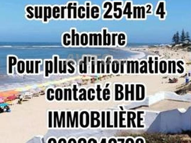 Propriété vente à Témara