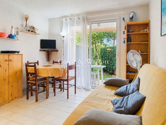 Appartement vente à Arrondissement de Draguignan, Saint-raphaël