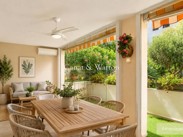 Appartement vente à Arrondissement de Draguignan, Saint-raphaël