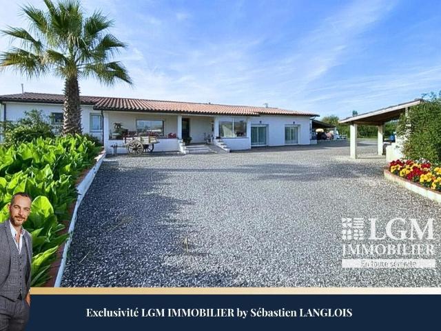 Maison vente à Muret, Plagnole