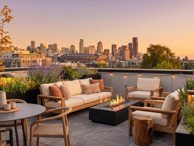 Apartment for rent in Seattle, Washington