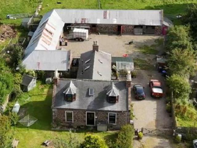 House for sale in Turriff, Scotland
