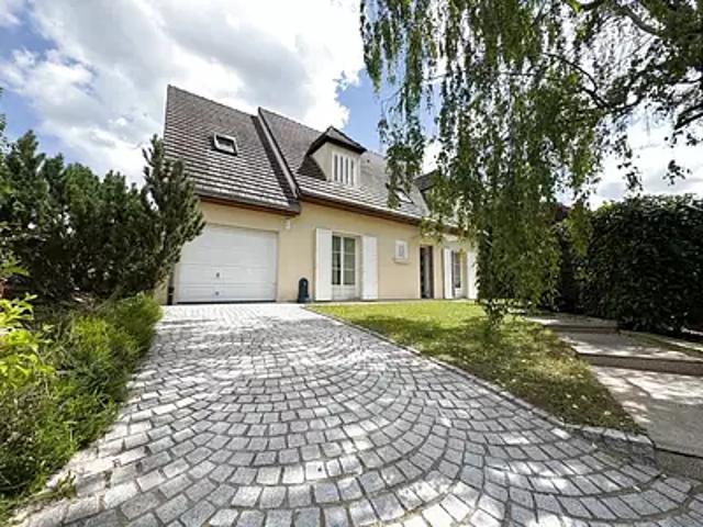 Maison vente à Senlis, Plailly