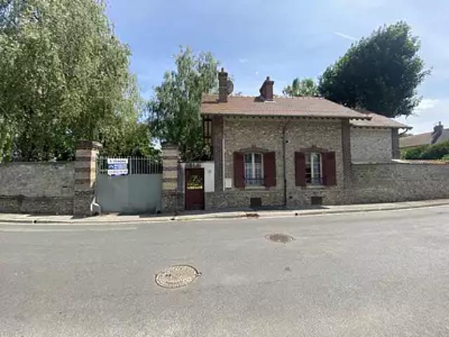 Maison vente à Senlis, Plailly