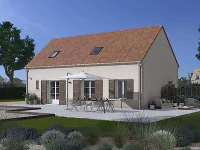 Maison vente à Senlis, Plailly