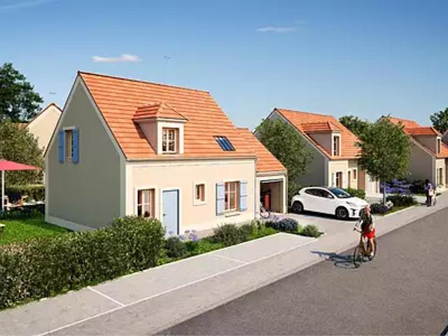 Maison vente à Senlis, Plailly