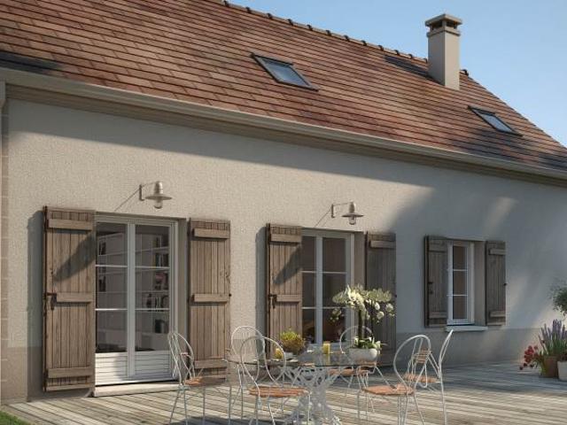Maison vente à Senlis, Plailly