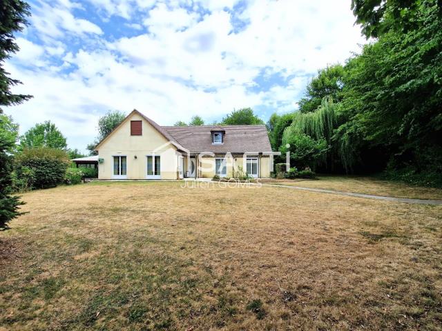 Maison vente à Plailly, Oise