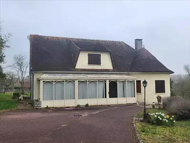 Maison vente à Bourges, Plaimpied-givaudins