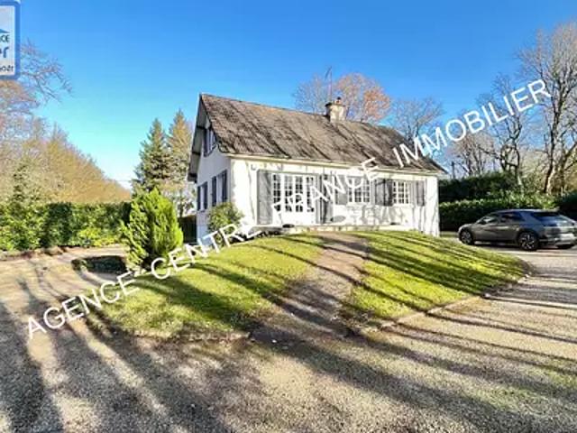 Maison vente à Bourges, Plaimpied-givaudins