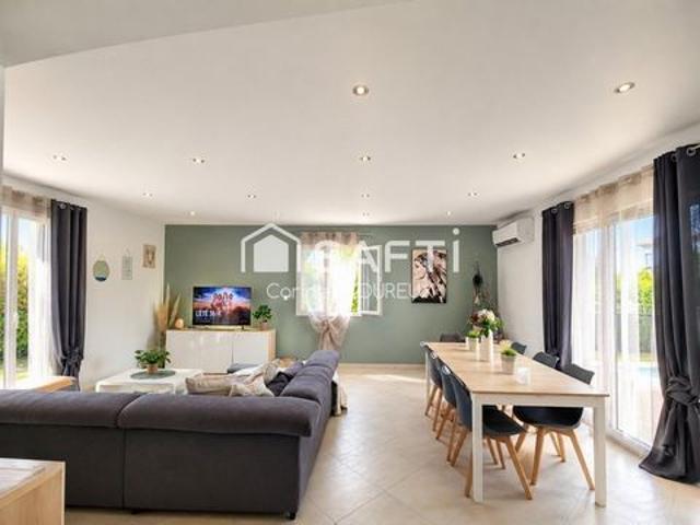 Villa vente à Muret, Saint-clar-de-rivière