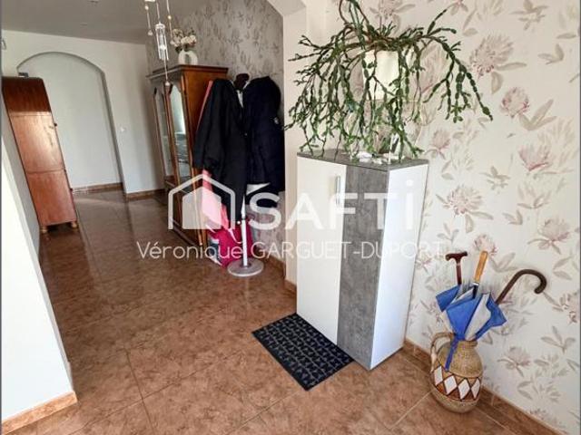 Maison vente à Narbonne, Homps