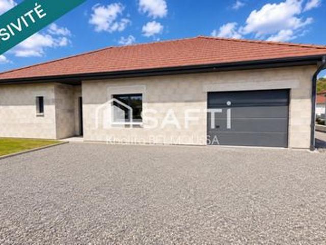 Villa vente à Belley, Magnieu