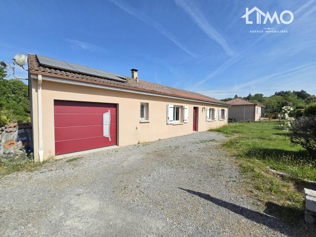 Maison vente à Limoges, Rilhac-rancon